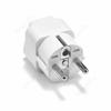 EU Stecker Adapter Steckdose US Zu EU Euro Spanien Frankreich Korea Reiseadapter Stromwandler Elektrische Steckdose Euro Steckdosen Adapter