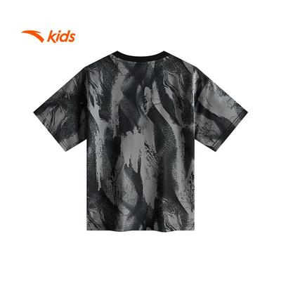Kids' Breathable Short Sleeve T-Shirt