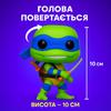 Фигурка Funko Pop Фанко Поп Черепашки-ниндзя TMNT Леонардо Leonardo Ninja Turtles 10см №1391