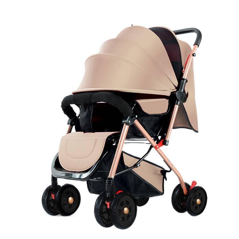 

Детская ультра-коляска Легкая Складная Конвертируемое сиденье Вращение одной кнопкой