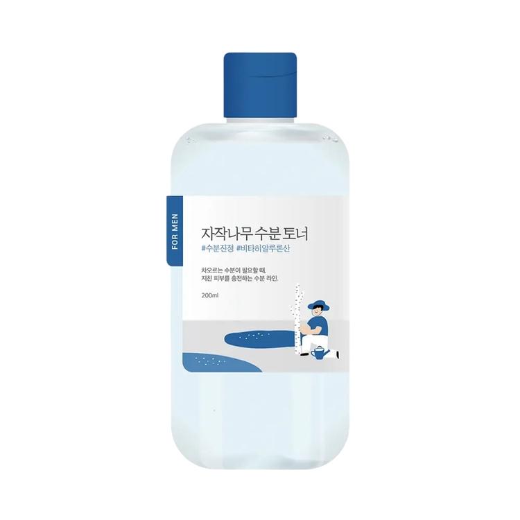 [Round Lab] For Men Birch Sap Hydrating Toner Soothing & Moisturizing Skin Care 200ml
