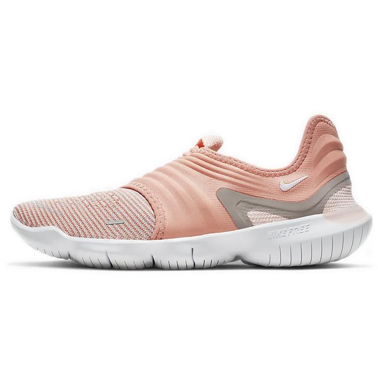 Nike Free Rn Flyknit 3.0 'Pink Quartz' Damen AQ5708-600