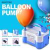 Electric Balloon Pump for Party Decorations, Festivals, and Events