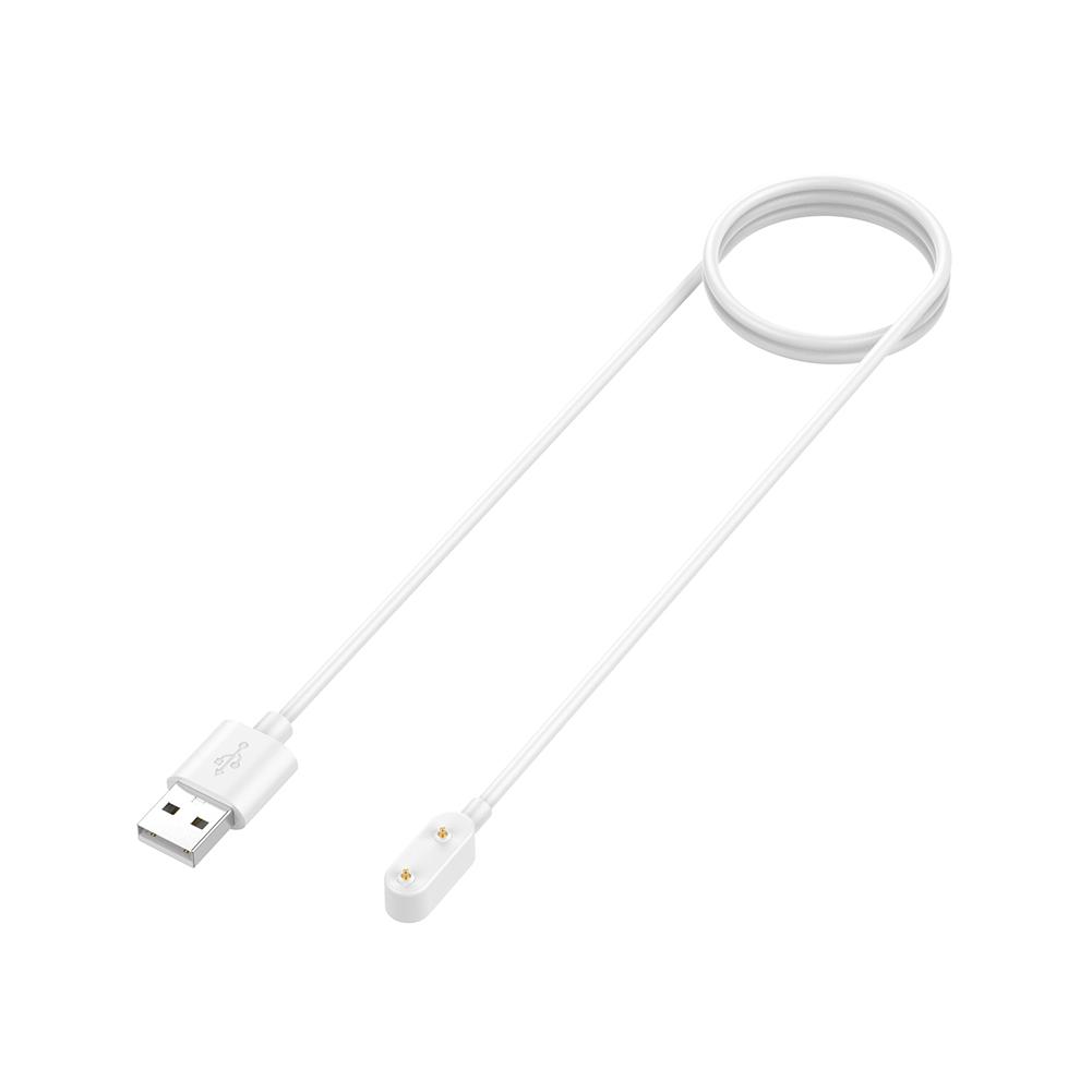 1m Charging Cable Stand Replacement 5V USB Charger Cable Wire Portable Accessories for Smart Watch for Huawei Watch Fit2