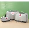 Portable Medicine Bag Outdoor Travel Portable Medical First Aid Bag Medicine Carrying Bag Home Large Capacity Home Medicine Bag