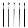 2/5Pc Karsyngirl Upgrade Blade Eyeliner Brush Ultra Thin Fine Angle Flat Eyebrow Brush Under The Eyes Place Precise Detail Brush