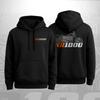 Harley-Davidson XR1000 1983-1984 Motorcycle Hoodie for Riders