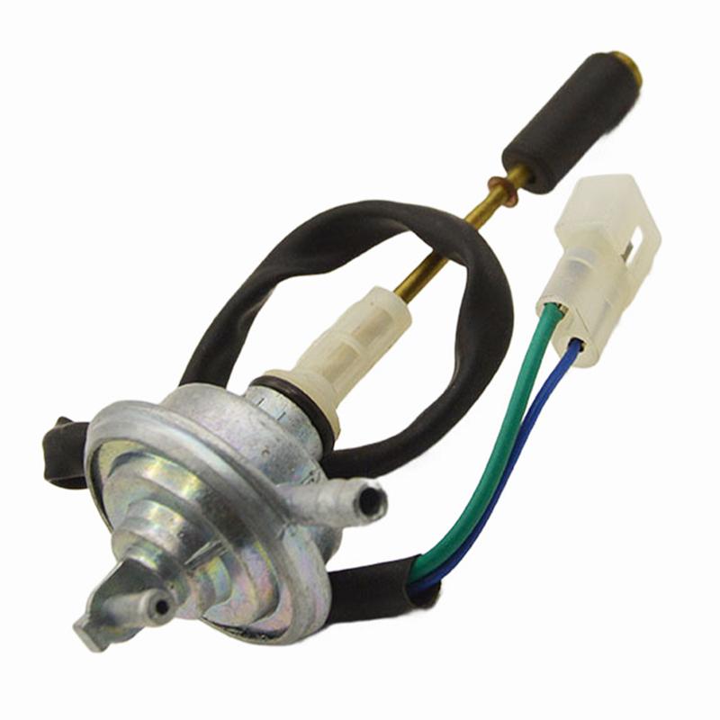 Motorcycle Fuel System Fuel Tap Petcock Direct Replacement As Shown Compatible With VIVACITY 125 Direct Replacement
