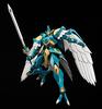 Magic Knight Rayearth Windom Model Kit - Non-Scale PS&ABS Plastic Assembly