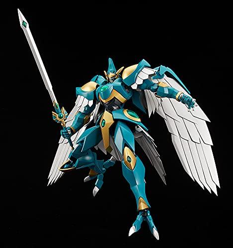 Magic Knight Rayearth Windom Model Kit - Non-Scale PS&ABS Plastic Assembly