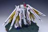 HG 1/144 Mighty Strike Freedom Gundam Custom Detail Up High-Quality Stainless Steel Parts with Water-Transfer Decals