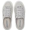 Superga S81219wa0b Superga 2750 Macrame Grey