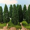 Complete Trees Layout Model Plastic SL-16059 Trees