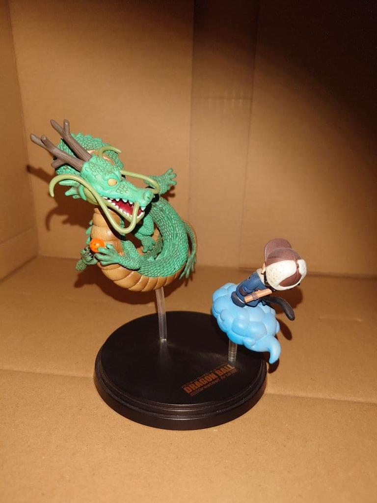 [USED] Dragon Ball Figures