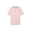 Dri-Fit Sport Solid Crew Neck Quick-Dry Casual Short Sleeve T-Shirt Men Tops Legend-Pink FN5830-622