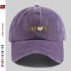 Pc Pcs Leopard Print LOVE Lettering Trucker Cap  Adjustable Buckle Strap Lightweight Baseball Hat Suitable for Men  Women