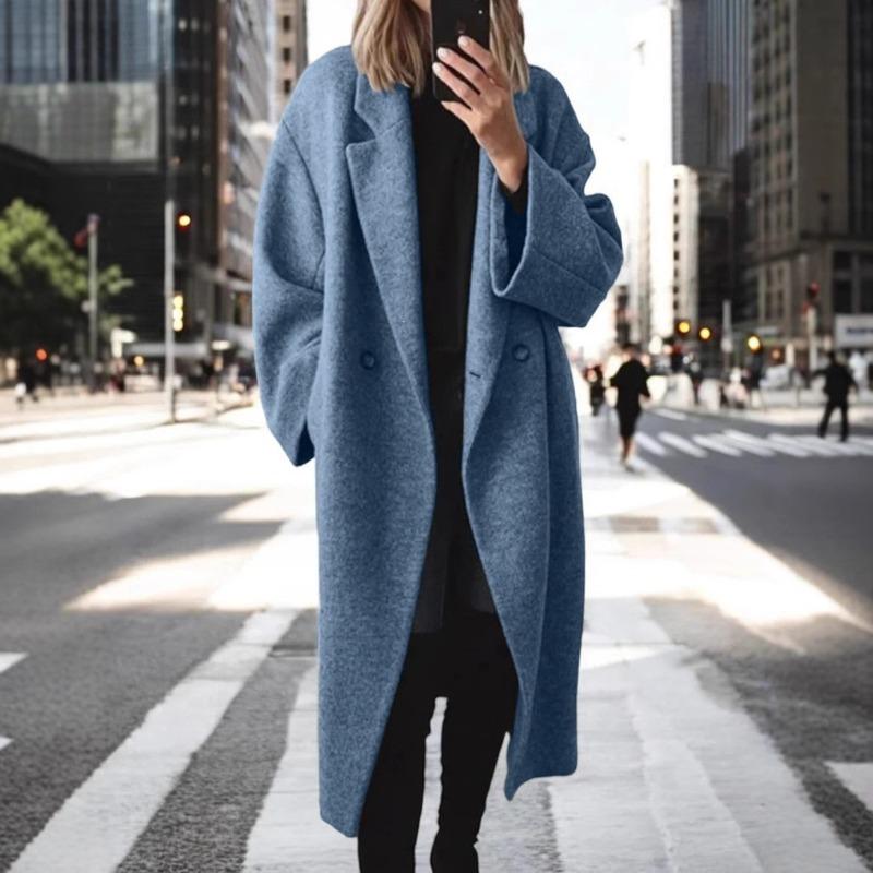 Winter TEMU women`s multi-color multi-size woolen