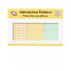 Kawai Square Grid Combination Sticky Notes Are Coming Soon Romantic Handbook Decoration Basic Material Paper Lovely Memo Pad