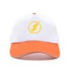 Neue Mode 2021 Ankunft The Flash Star Labs Fluoreszierend, reflektierend, bedruckt, Unisex-Baseballkappe, Baumwoll-Top