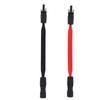 1Pair Solar Panel Flat Photovoltaic Extension Cable For Connecting Inverters Photovoltaic Installation Connection Line Connector