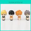 Haikyuu Anime Pvc Play Figure With Movable Parts For Kids And Adult Collectors
