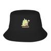 Cute Little Bobasaur Boba Dinosaur Bucket Hat Anime Dad Hat Hat Anime Woman Men's