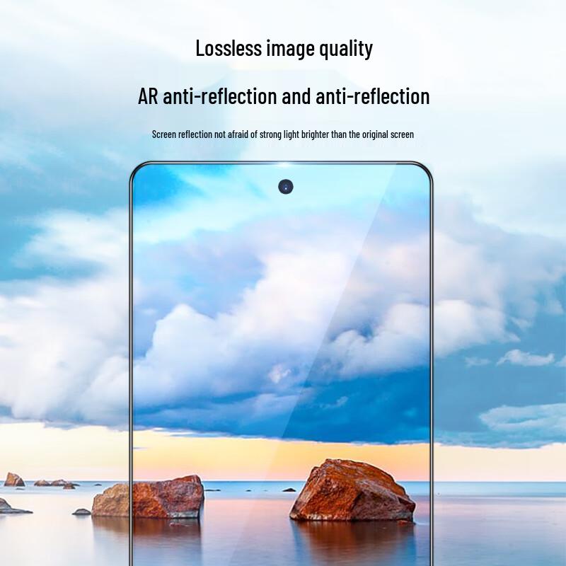 BLUEO AR Tempered Glass Screen Protector for OPPO Find Series