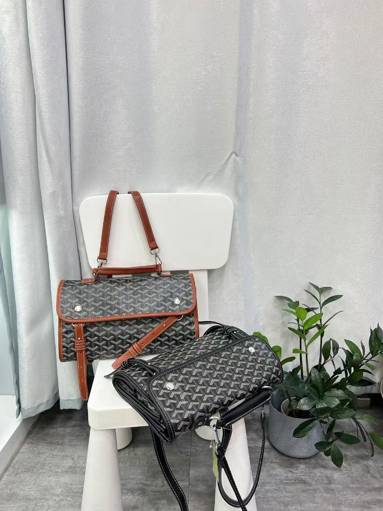 Goya Foldable Unisex Travel & School Backpack - Large Capacity, Fashionable, Durable