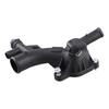Powerful Car Engine Water Pump Outlet Coolant Thermostat Housing 1338489 For Chevy Cruze 1.4L 2011-2016 Buick Encore 2013-
