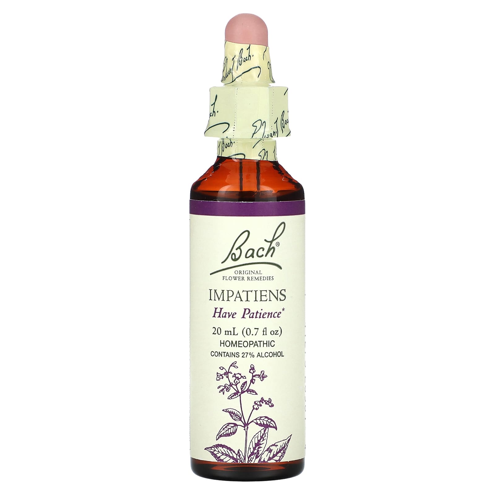 

Original Flower Therapy, Balsam, 20Ml(0.7Fl Oz)