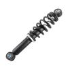 220mm Motorcycle Shock Absorber 1500lbs Spring Suspension Damper Universal for 50cc 70cc 90cc ATV Go Kart Electric Scooters