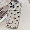 Tulip Flower Floral Case For Samsung Galaxy A34 5G A55 A35 S22 Ultra S24 S23 A54 A53 A52 A14 A13 Cover Funda Soft Transparent