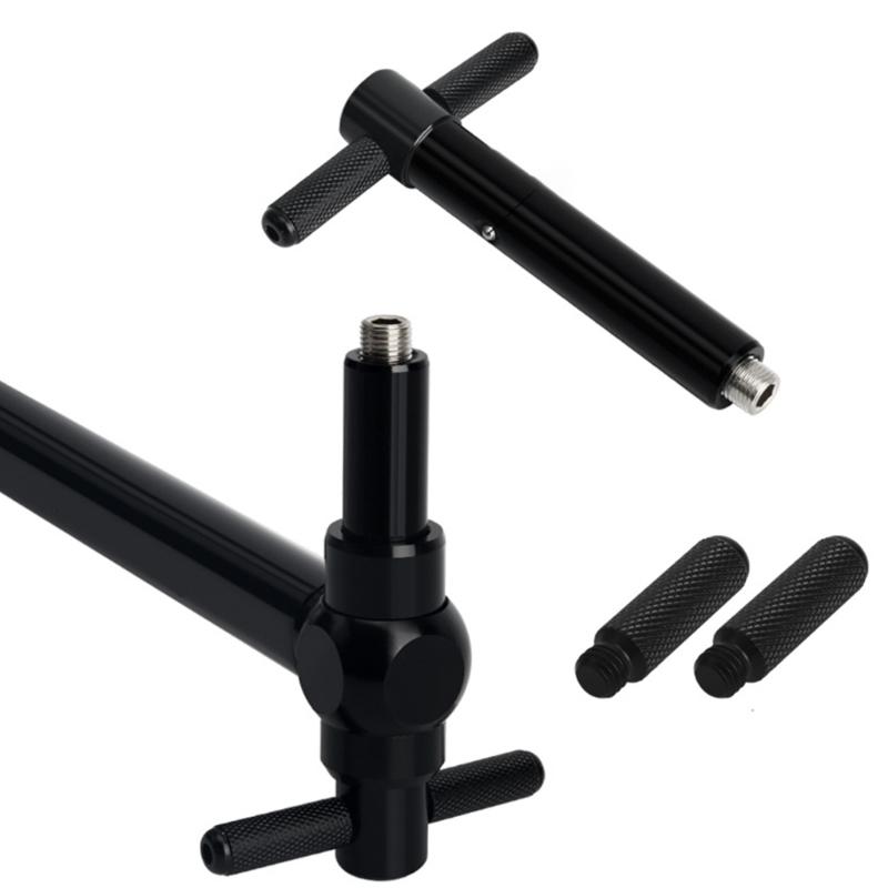 Bicycles Derailleur Hanger Alignment Gauge, Quality Metal Bike Repair Tool Straightening Tool, Alignment Tool for Bike