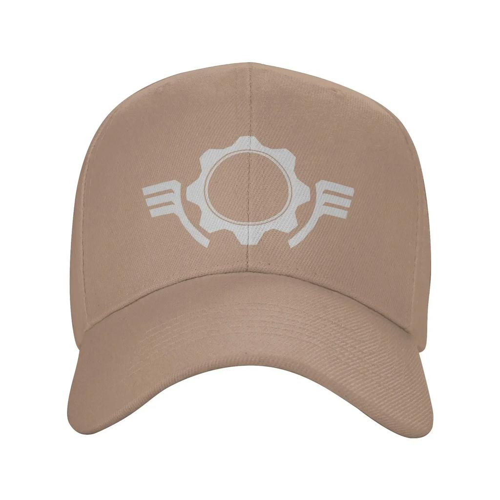 Summer New Gear Wars Logo Baseball Cap Accessories For Men Women Casual Game Trucker Cap Adjustable