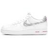 Nike Air Force 1 Low White University Red - DJ4625-100
