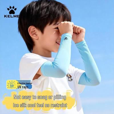 KELME Sonnenschutz Kühlende Armstulpen für Kinder