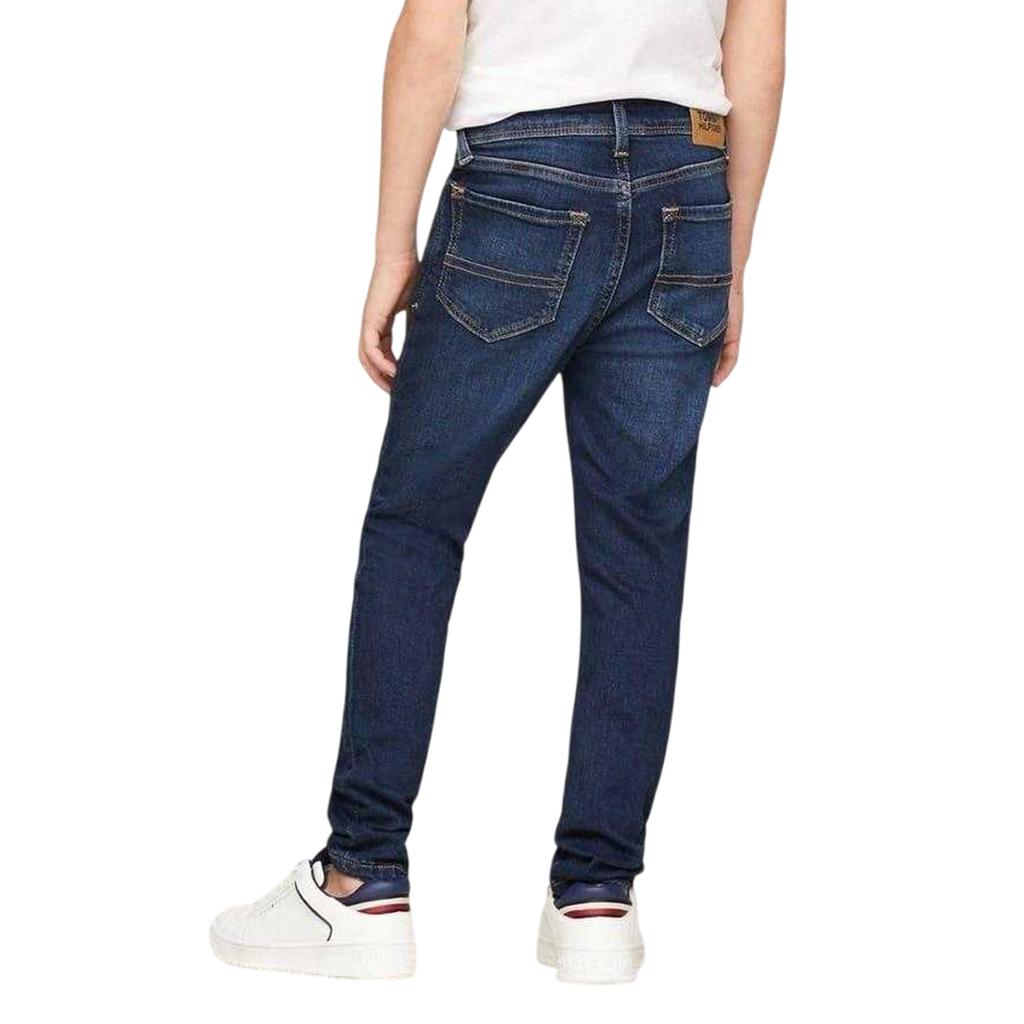 Tommy Hilfiger Childrens/Kids Scanton Slim Jeans