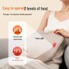 breo Portable Lumbar Massager with Heat CN plug (adapter included)