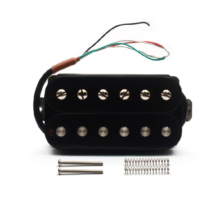 Noise Canceling Double Coil Pickup For Electric Guitar With Alnico 3 Magnets Coil Guitar Pickups Humbucker Pickups 52mm