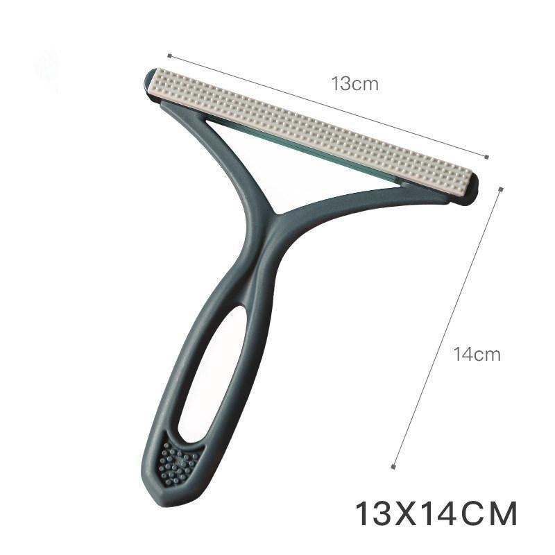 Dog Brush Pet Hair Remover Dog Combs Cleaning Tools Collect Cat Hair Remover Carpet Clothes Scraping Cleaning Pets Acessorios