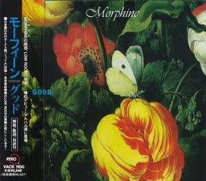 

CD MORPHINE - good VACK2007 Japan Rock Used