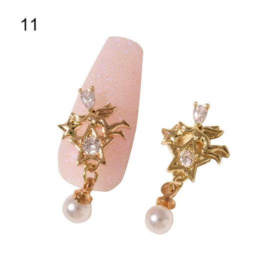 Ornaments Trendy Portable Hard To Fade