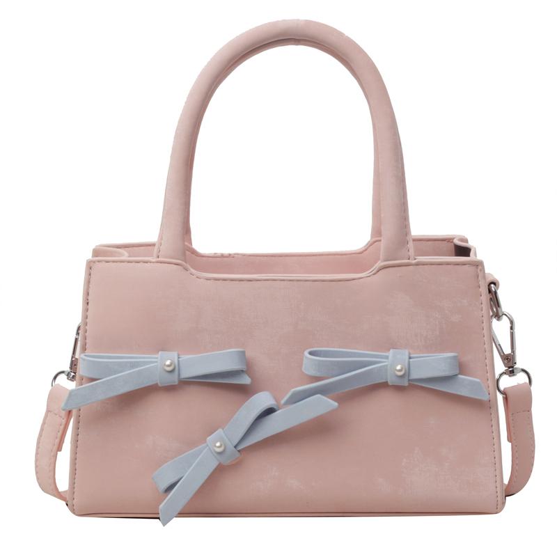 Bags Female  Hot Sale Spring New Single Shoulder Crossbody Versatile Simplicity High-quality Cute Style Women's Bag