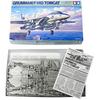 Tamiya 1/48 Masterpiece Aircraft Series No. 118 US Navy Grumman F-14D Tomcat Plastic Model 61118