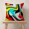 1PC Strata Liquid Pillow Anime Pillow Sofa Bed Head Pillow Cover Cushion Cover Fashion