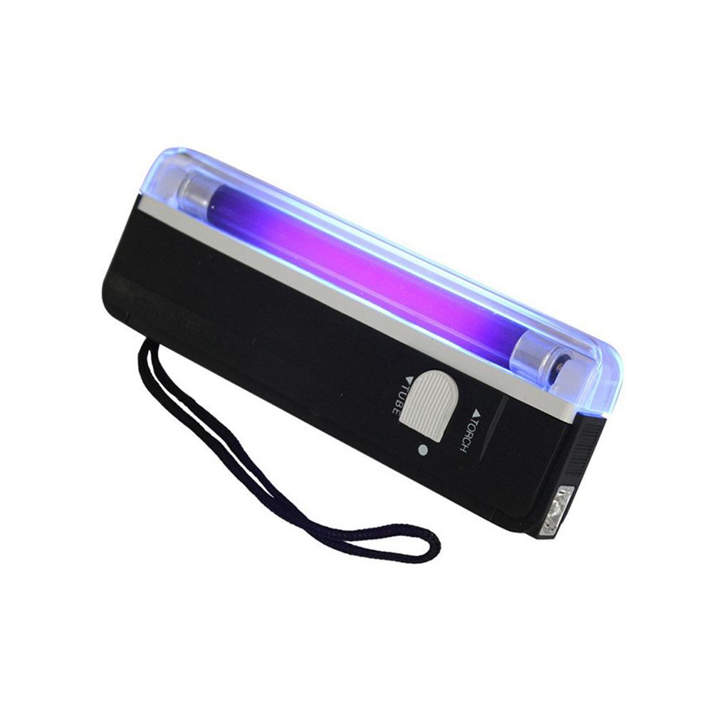 365nm Langbølget UV-lampe for fluorescensstempler og sedler