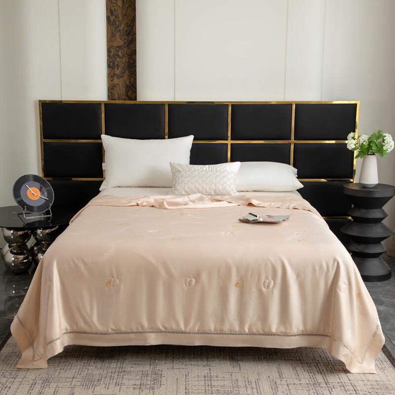 

Muji Tencel Jacquard Pure Mulberry Silk Quilt