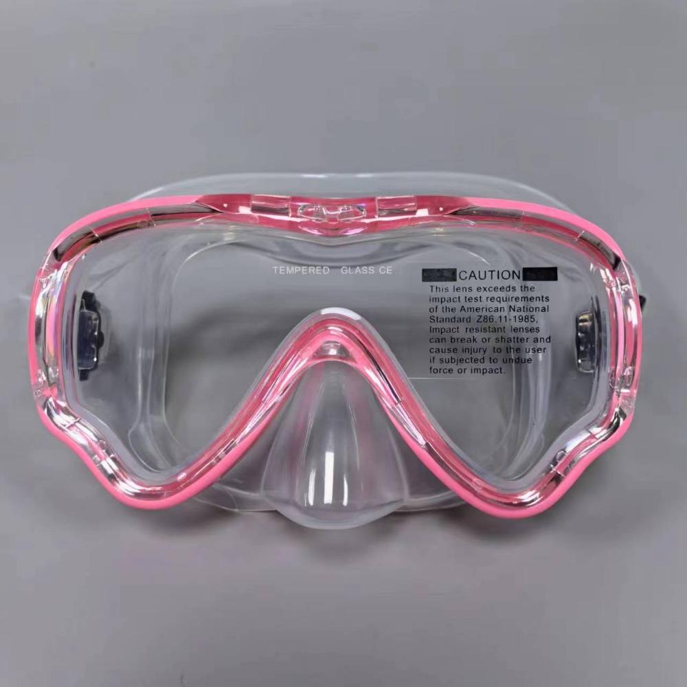 Diving Glasses Full Dry
