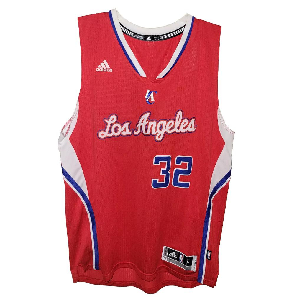 Adidas Swingman Letter And Number Print V-Neck Casual Sleeveless Basketball Jersey Men jerseys Red K91196
