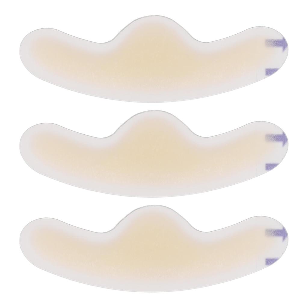 10PCS Gel Blister Pad Prevent Wear Feet Blister Patches Heel Protectors for Foot Toe Heel